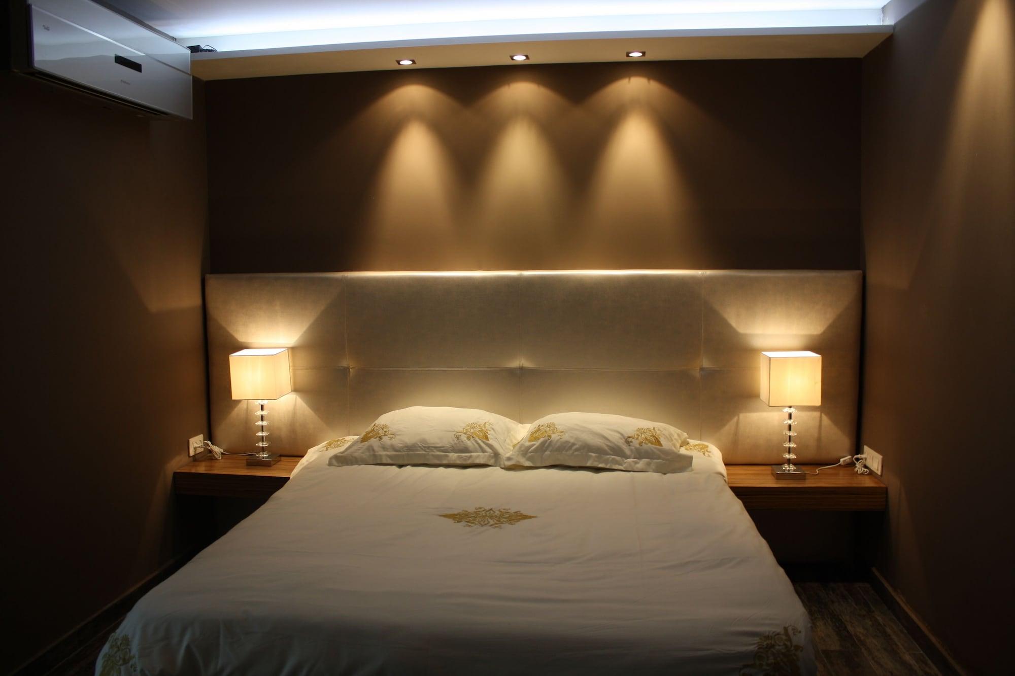 Rich Luxury Suites Ейлат Екстериор снимка