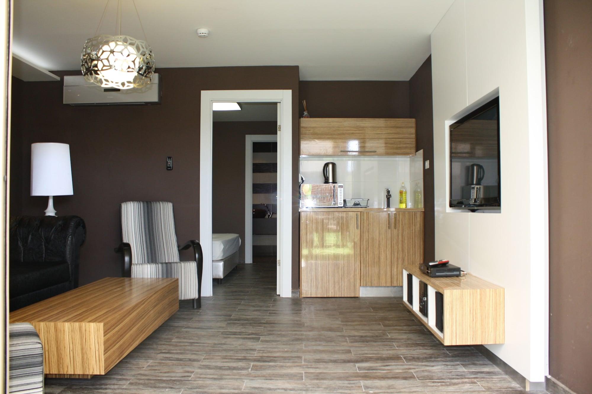 Rich Luxury Suites Ейлат Екстериор снимка