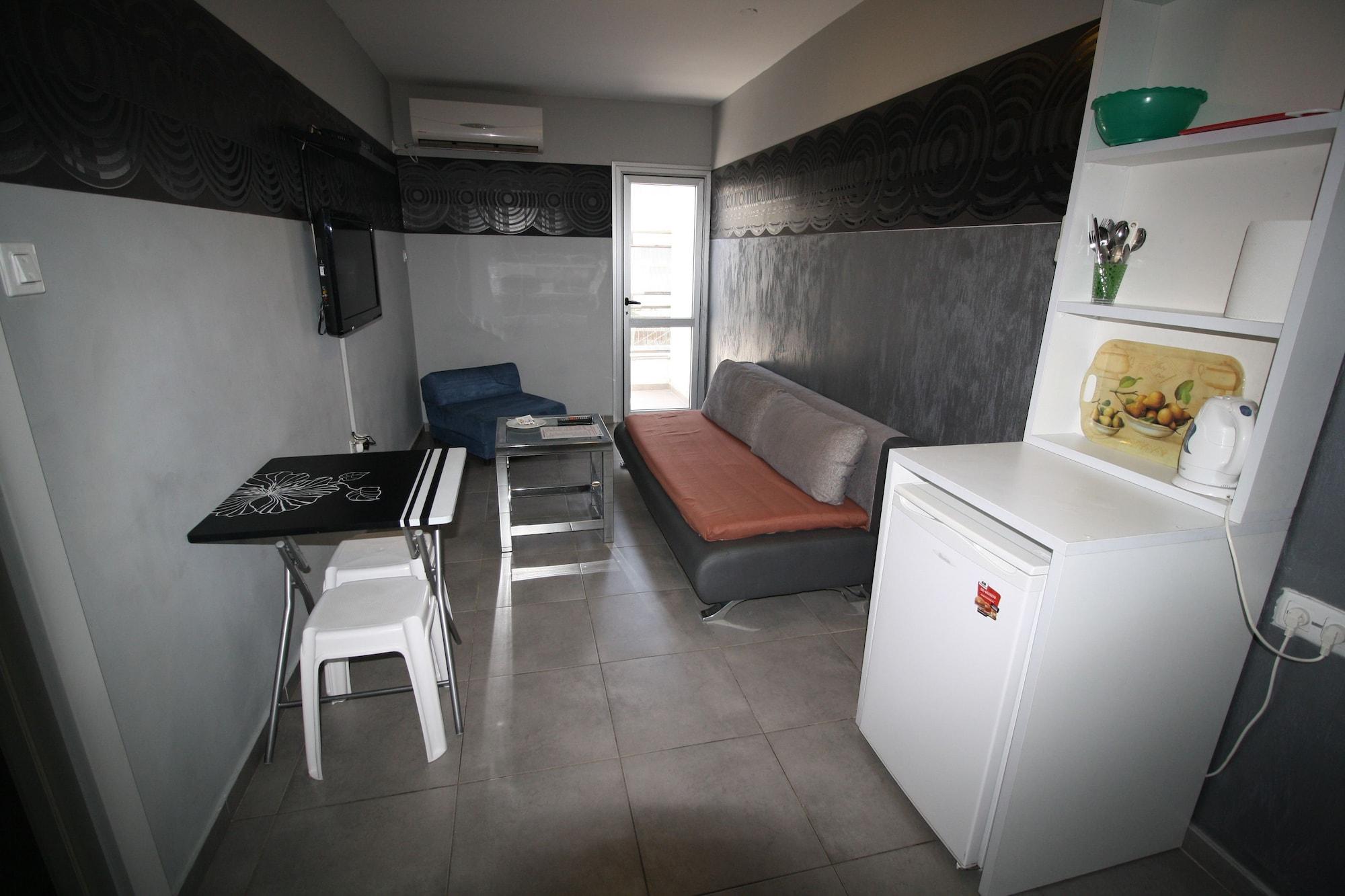 Rich Luxury Suites Ейлат Екстериор снимка