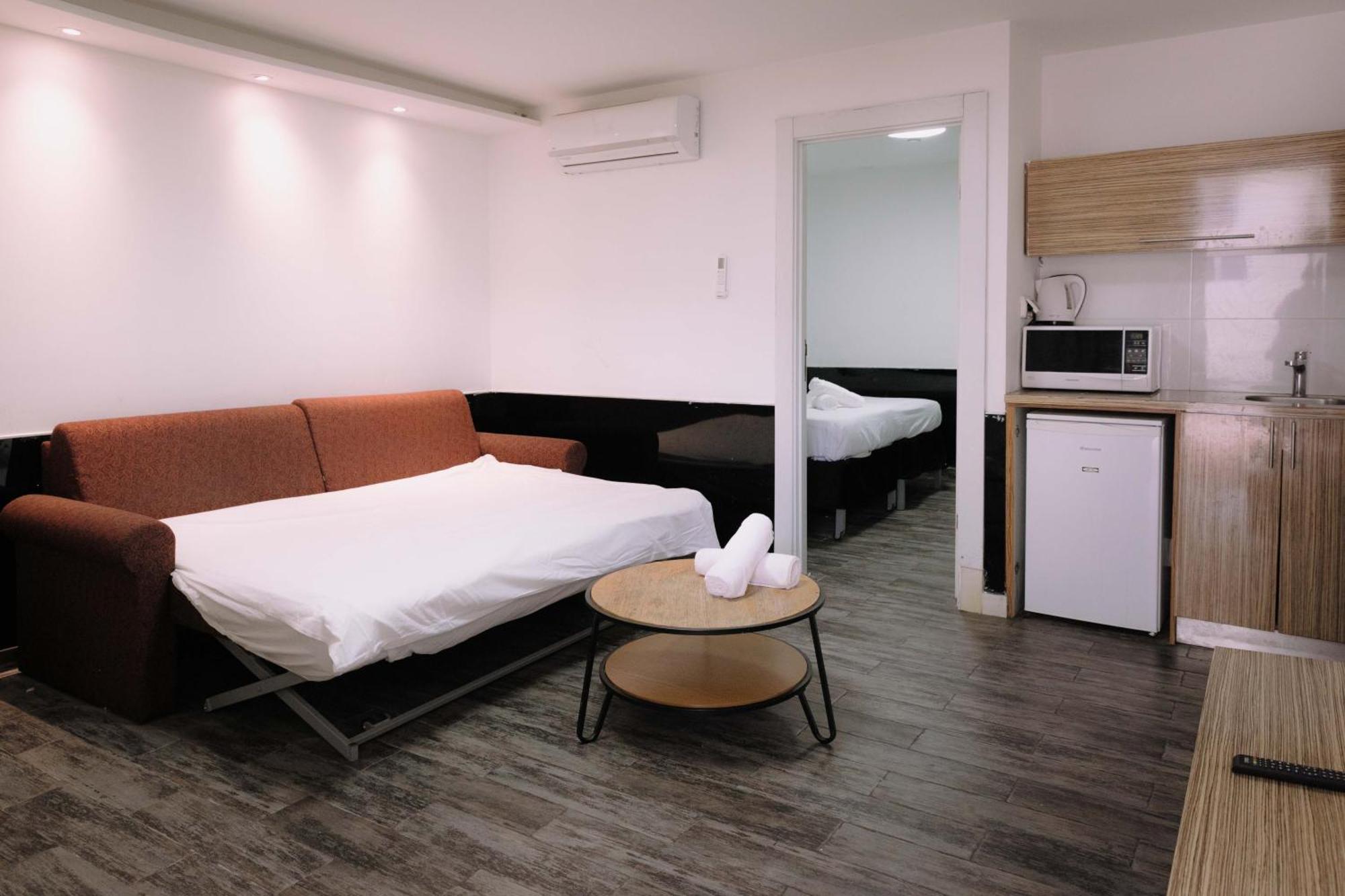 Rich Luxury Suites Ейлат Екстериор снимка